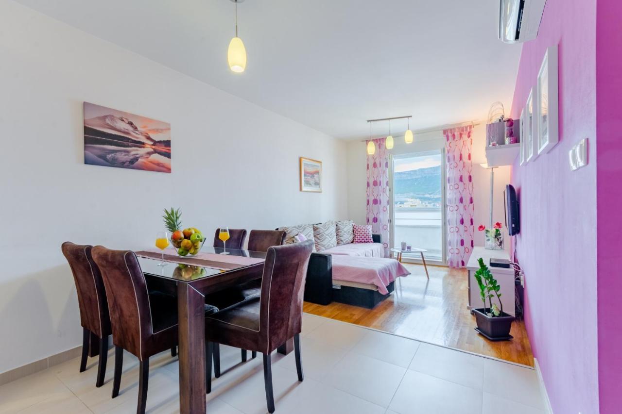 Mountain View Apartment Split Eksteriør billede