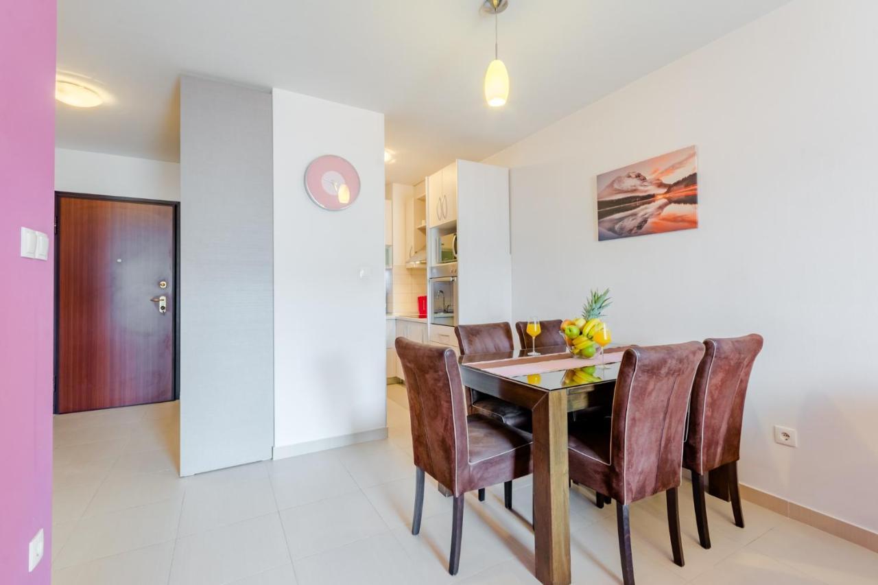Mountain View Apartment Split Eksteriør billede