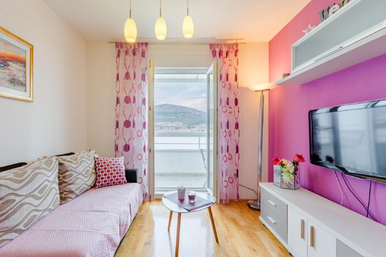 Mountain View Apartment Split Eksteriør billede