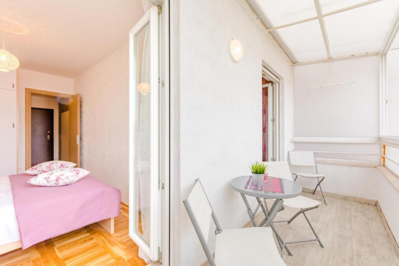 Mountain View Apartment Split Eksteriør billede