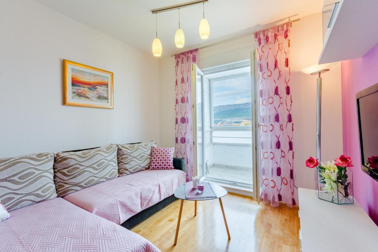 Mountain View Apartment Split Eksteriør billede